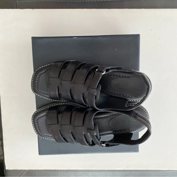 NWB Bernardo Sasha Strappy Sandal - Picture 10 of 16